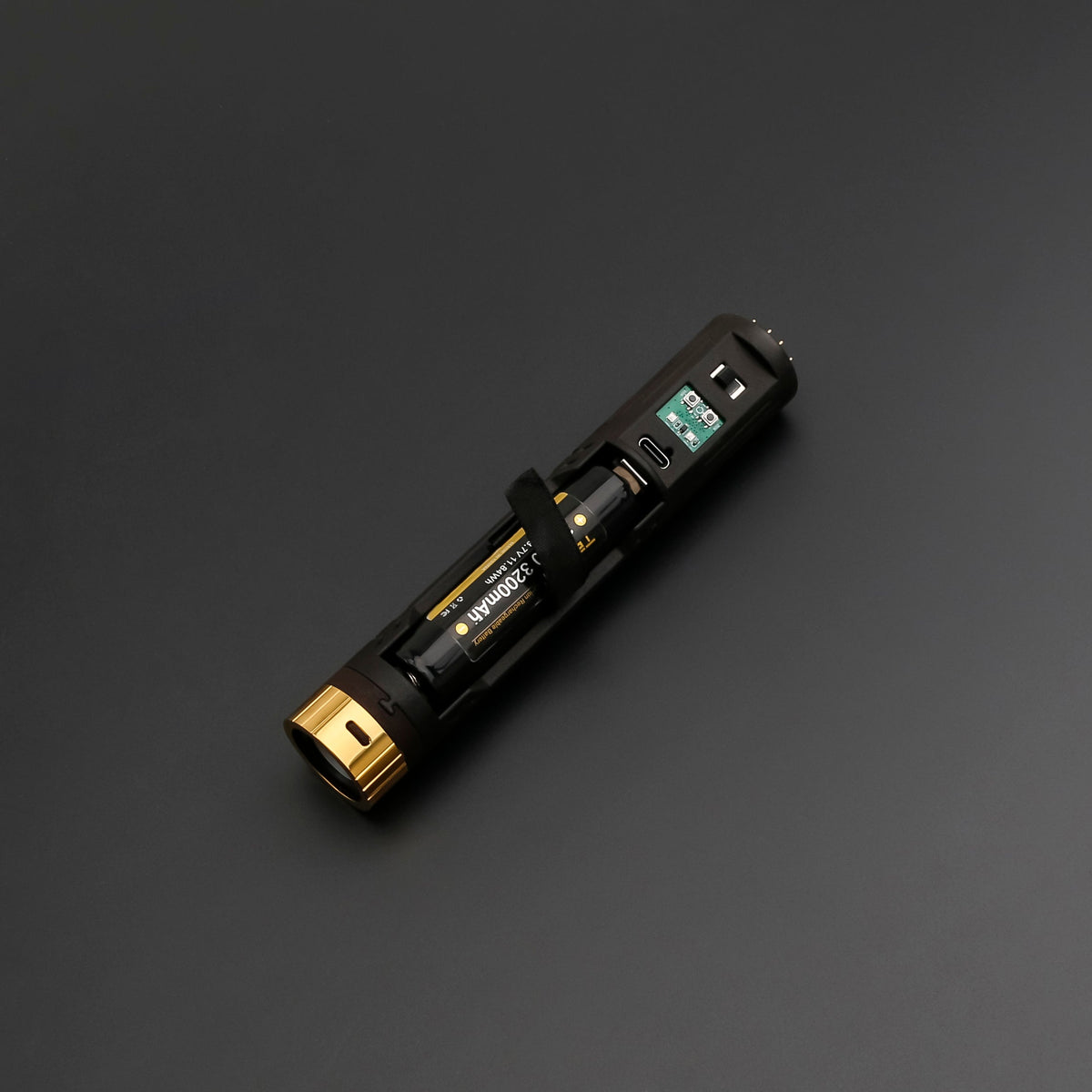 Anakin EP3 Lightsaber (7/8 inch)