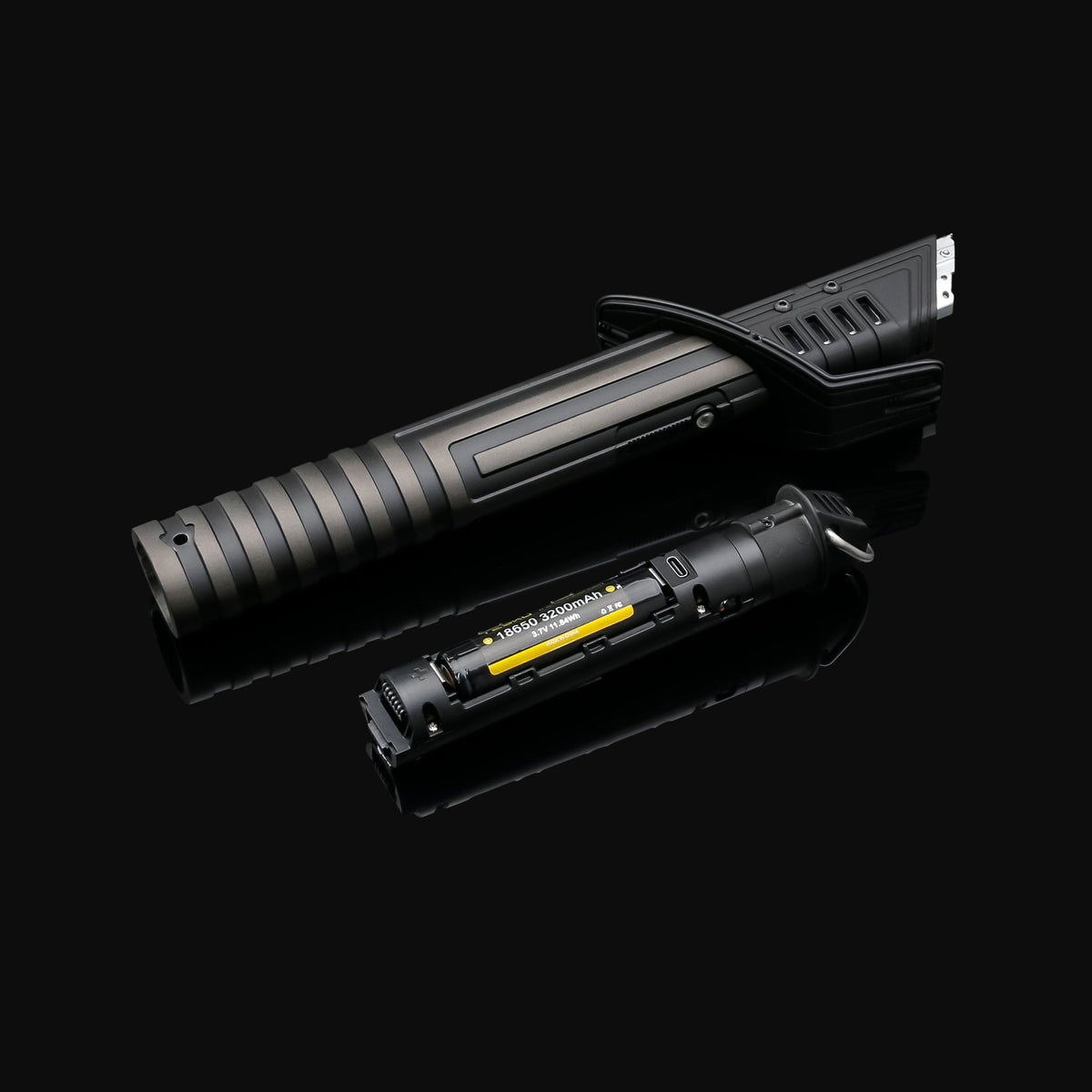 Dark Saber Lightsaber
