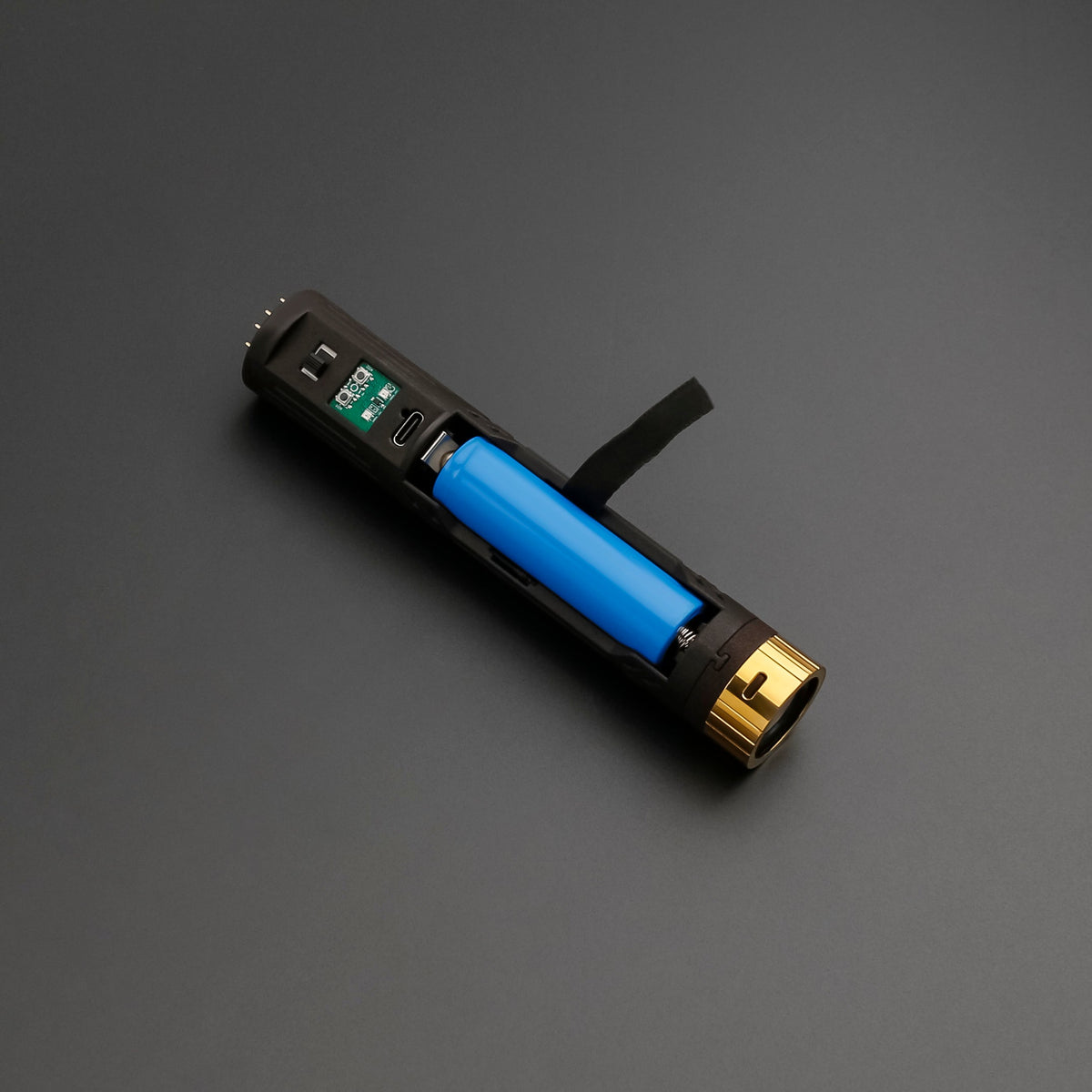 Darth Vader EP5 Lightsaber