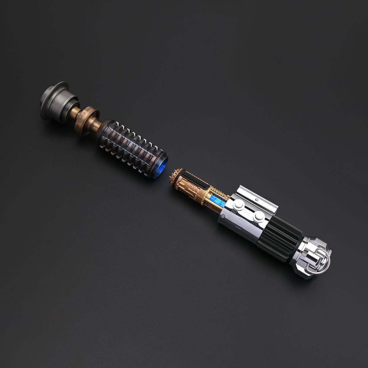 Obi Wan Kenobi EP 4 Lightsaber