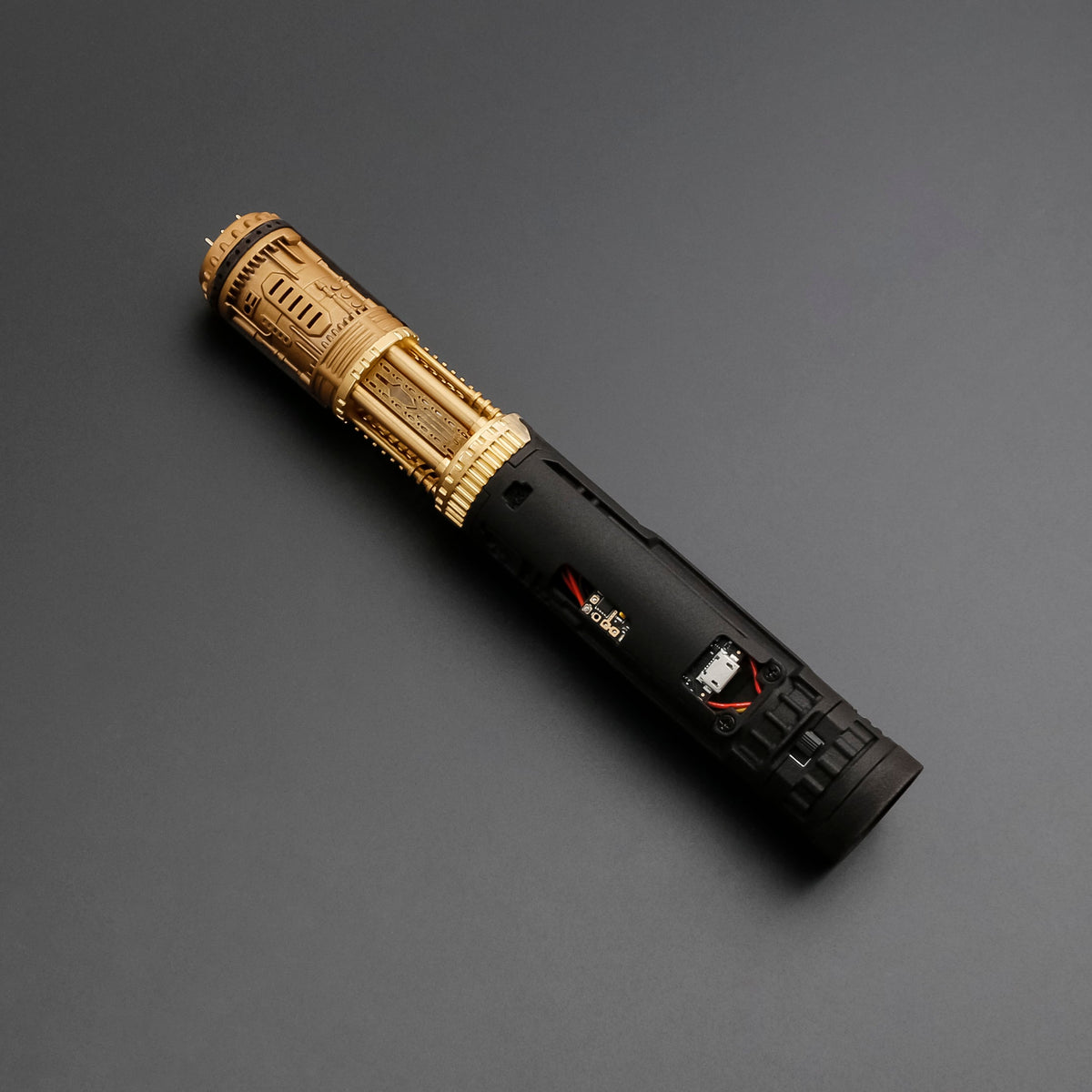 Obi Wan Kenobi EP 4 Lightsaber