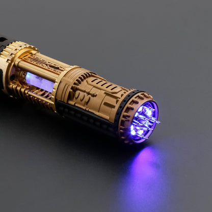 Obi Wan Kenobi EP 4 Lightsaber