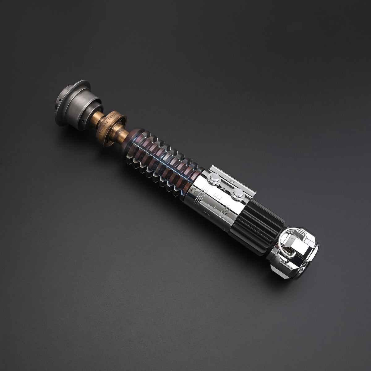 Obi Wan Kenobi EP 4 Lightsaber