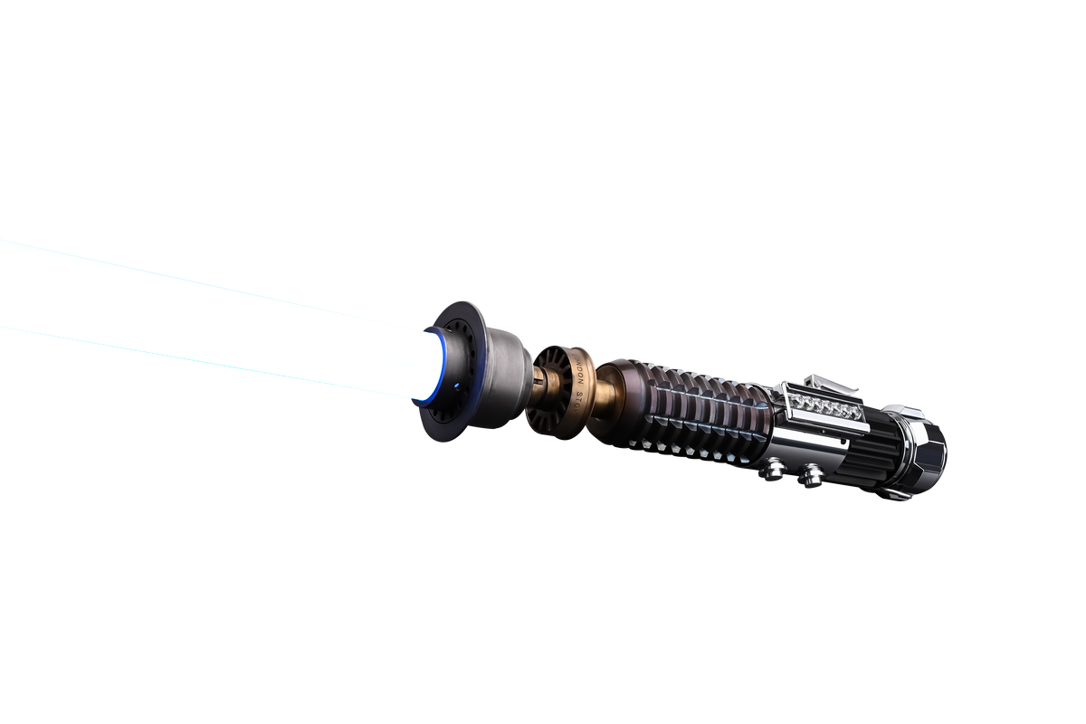 Obi Wan Kenobi EP 4 Lightsaber